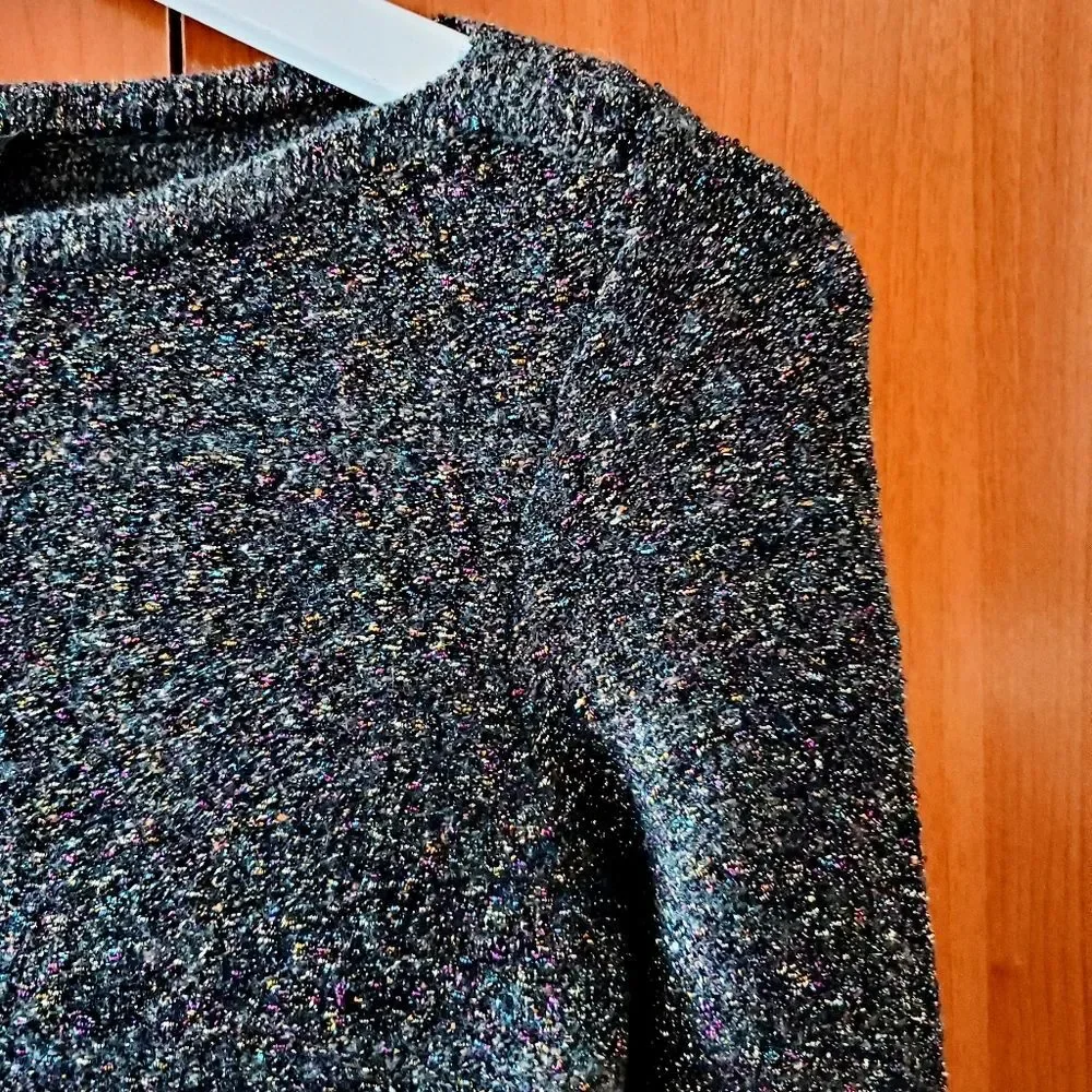 Ann Taylor Sparkly Sweater XXSP